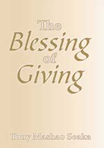 The Blessing of Giving cover